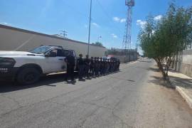 Un policía y un cadete enfrentarían la baja luego de obtener resultados positivos en una prueba antidoping en la Policía Municipal de Piedras Negras.