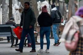 Prepárese para una semana de temperaturas que llegarán a los -10 grados con lluvias aisladas y chubascos en las siguientes entidades.