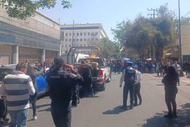 La Secretaría de Seguridad Ciudadana de la Ciudad de México (SSC-CDMX) informó que atendió un incidente, a través del Personal de Agrupamiento especializado Zorros.