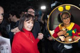 La hija adoptiva de la comediante aseguró que su estado de salud ya está estable, aunque el episodio generó alarma entre sus seguidores.