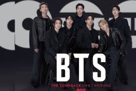Épico. Tras cumplir con el servicio militar, los integrantes de BTS retoman los escenarios y preparan una gira mundial.