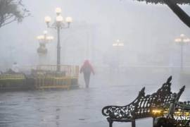 El Frente Frío, generará ambiente gélido con temperaturas de -10 grados, lluvias y evento Norte.