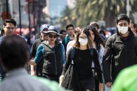 La mascarilla ya es parte de la vida cotidiana de muchas personas, si bien la mayoría de los jóvenes quisieran dejar de utilizarla