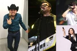 Invitación. El talento musical y artístico se hace presente en Saltillo con una agenda que combina conciertos, exposiciones y espectáculos de comedia para todos los gustos.