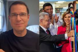 Ricardo Anaya afirma que desde un inicio se sabía que la elegida de Morena sería Claudia Sheinbaum | Foto: Especial