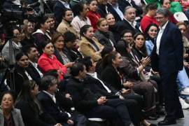 Cuatro jueces federales presentaron un amparo en contra la decisión de la Comisión de Puntos Constitucionales de aprobar el proyecto de reforma judicial