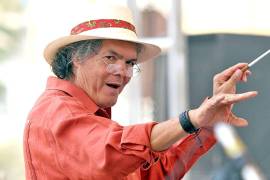 Arturo Márquez, de un click al Classic FM Hall of Fame