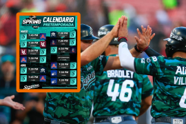 Saraperos cerrará su preparación en casa frente a Charros previo al inicio de temporada.