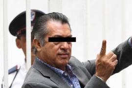El abogado de Jaime Rodríguez Calderón refirió que el exmandatario se encontraba cansado.