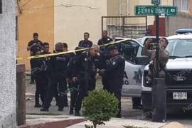Balacera en Tlajomulco, Jalisco, deja a un elemento de la FGR herido.