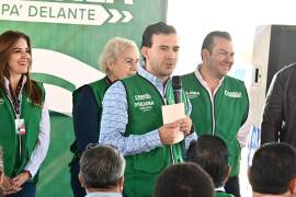 Este programa comenzó en Torreón, destacando la colaboración entre el Estado y el Municipio.