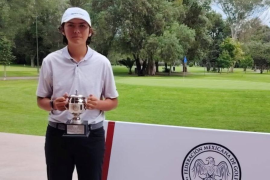 Además del formato por equipos, se jugará el FCG Western States Cup a 54 hoyos.