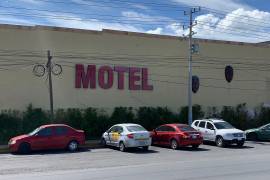 Este lunes personal del motel Lafagri encontró el cuerpo de un hombre sin vida en una de las habitaciones.