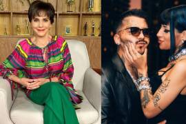 Líos. El cantautor estipula en los documentos, entregados ante un Juzgado Familiar en Jalisco, que desea participar de forma más directa en las decisiones relacionadas con la educación y crianza de Inti