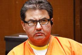Naason Joaquín, quien fue detenido en California, Estados Unidos fue sentenciado por abusar sexualmente de tres menores de edad, a 16 años con 8 meses, tras lograr un acuerdo con la Fiscalía de California