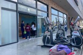 Usuarios llegaron al establecimiento y únicamente encontraron una nota anunciando el cierre temporal por “motivos operativos”.