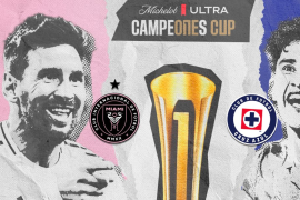 El NU Stadium albergará su primer partido internacional de clubes cuando reciba el choque entre Inter Miami y Cruz Azul.
