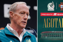 Ivar Sisniega, presidente ejecutivo de la Federación Mexicana de Futbol, fijó postura sobre los problemas en la venta de boletos.