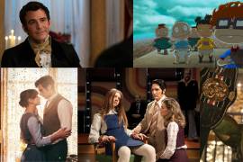 Opciones. Historias de terror, thrillers, drama, acción y hasta animación forman parte de la oferta de estrenos que las plataformas preparan para este mes