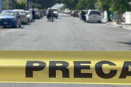 Familiares señalaron que horas antes habían convivido con la víctima y no detectaron alguna situación que hiciera pensar en una posible tragedia.
