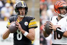 Aaron Rodgers y Joe Flacco, los mariscales más veteranos de la NFL, se medirán en un inusual Thursday Night Football con tintes históricos y sabor a rivalidad divisional.