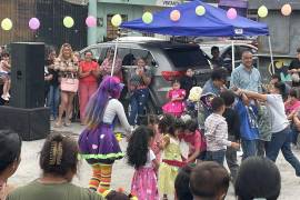 Pasaron bien su día los niños y niñas