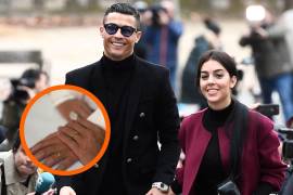 Cristiano Ronaldo y Georgina Rodríguez culminaron casi una década de relación al contraer matrimonio en Portugal.
