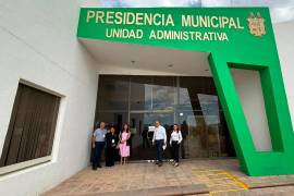 Las instalaciones municipales quedaron bajo resguardo conforme a los lineamientos establecidos para el proceso electoral.