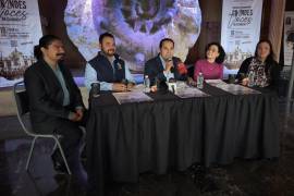 Invitan a gala de la Ópera de Coahuila en Saltillo: Su voz brillará en el Teatro de la Ciudad