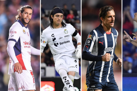Chivas, Santos, Monterrey y Cruz Azul están listos para recibir a sus próximos rivales de la Jornada 4.