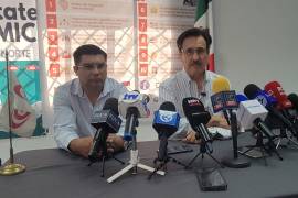 Humberto Prado, presidente de la CMIC Coahuila-Centro. afirma que la explotación del gas natural en Coahuila está a la vuelta de la esquina.