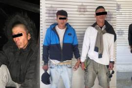 Dos de ellos fueron detenidos por asaltar una farmacia en Teresitas.