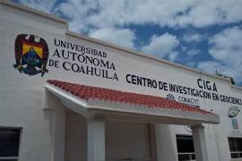 El Centro de Investigación en Geociencias Aplicadas se ubica en Nueva Rosita, Coahuila.