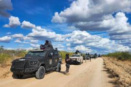 Policía Estatal y PAR mantienen recorridos en carreteras, caminos rurales y brechas cercanas a los límites territoriales de Coahuila.