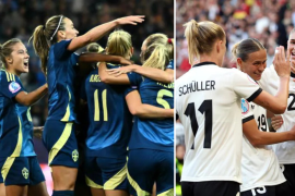 Ambas selecciones suman seis puntos y definirán al líder del Grupo C en la última jornada.