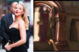 Futuro. Scarlett Johansson, una de las actrices más versátiles de Hollywood, podría sumar un nuevo reto a su carrera al transformarse en Madre Gothel, la icónica villana de ‘Enredados’.