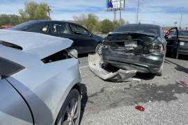 El JAC J4 fue señalado como presunto responsable tras impactar a un Volkswagen Vento.