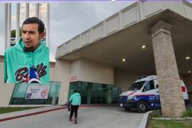 Ray González hablaba por videollamada con su esposa cuando ocurrió el impacto de la locomotora con el transporte de personal.