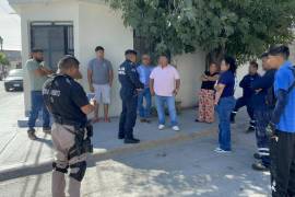 Habitantes del sector señalaron que los hechos delictivos han ocurrido en varias ocasiones, lo que ha generado preocupación y molestia entre las familias que viven en la colonia.