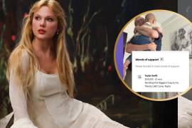 Historial. La generosa acción de Swift se suma a otras donaciones que ha hecho en silencio, incluyendo 250 mil dólares a Operation Breakthrough en Misuri.