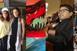 Elenco de lujo: Marlene Favela, Ana Serradilla e Iliana Fox encabezan la puesta en escena Madres ¡El Cielo es el Límite! en Saltillo.