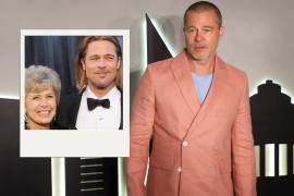 Aunque mantenía un bajo perfil, Jane Etta Pitt acompañó a su hijo Brad en momentos importantes como los Premios Oscar.