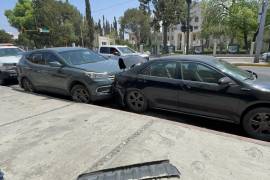 Se espero a las aseguradoras de los vehículos