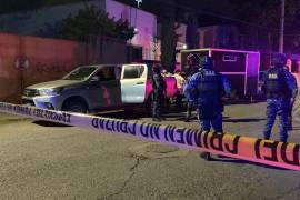 Corporaciones de los tres niveles de gobierno participaron en las acciones realizadas durante la madrugada del sábado.