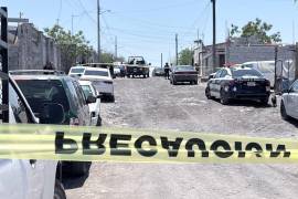 Autoridades ministeriales mantienen abiertas las indagatorias tras el accidente con arma de fuego ocurrido en una vivienda de la colonia Burócratas.