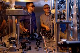 Algunos de los relojes atómicos más precisos de EE. UU. sufrieron una leve interrupción.