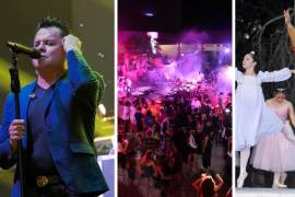Decisión. La cartelera cultural y de entretenimiento del fin de semana incluye propuestas para públicos de todas las edades en distintos puntos de Saltillo.