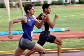 El joven atleta coahuilense Ángel Iván López ha logrado clasificarse para el Campeonato Mundial de Atletismo Sub-20 en Lima, Perú.