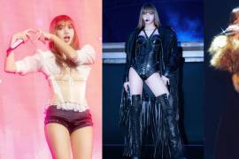 Fiesta. La apuesta musical de Lisa está próxima a crecer con el lanzamiento de un nuevo material discográfico.