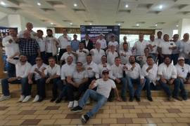 Integrantes del histórico equipo recordaron las tres temporadas consecutivas en las que conquistaron el campeonato en la categoría de novatos.